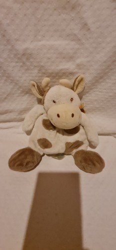 Doudou peluche vache musical - doudou,