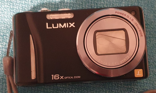 Panasonic lumix dmc - lumix, ef-k