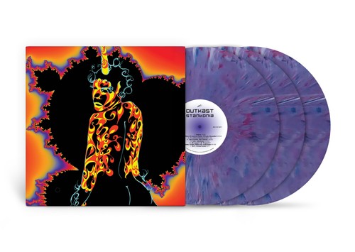 Outkast stankonia 25th - stankonia, (25th