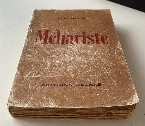 Mehariste louis alibert - mehariste,