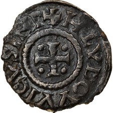 Monnaie, France, Louis le