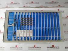 Bently Nevada 3500/05-01-01-00-00-01 Surveillance System Rack Unité 175-264 VAC