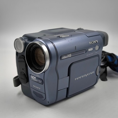 Caméscope numérique sony - caméscope,