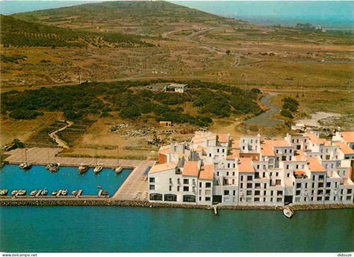 Carte postale cap - -, 34