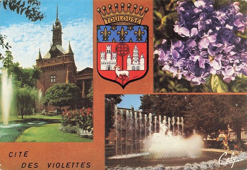Toulouse cite des - toulouse,