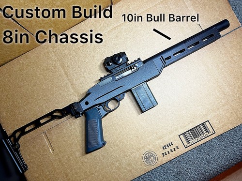 Ruger and charger stock - ruger, 10/22