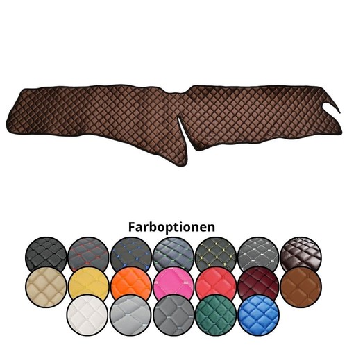 Tapis tableau cuir - tapis,