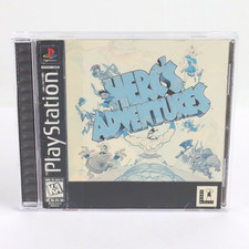Herc's Adventures (Sony