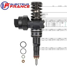 0414720029 Bosch Buse Pompe Unité Pde VW Sharan Seat Alhambra 1,9TDi 038130073AC