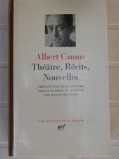 Théatre , Récits, Nouvelles