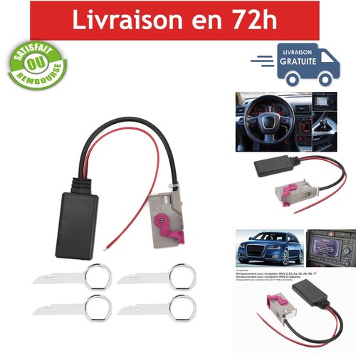Adaptateur bluetooth aux - adaptateur,