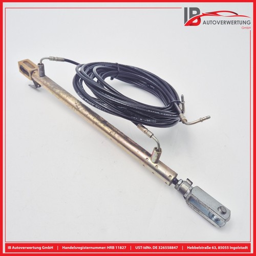 Vérin hydraulique toit