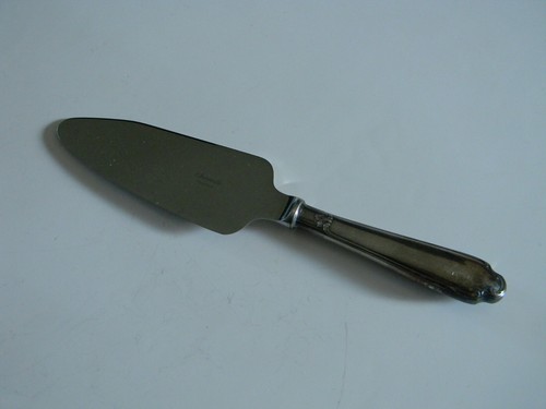 Argent christofle pelle tarte - argent,
