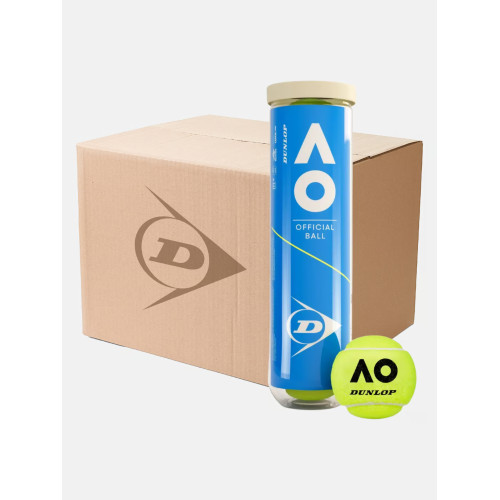 Dunlop australian open cartone - open,