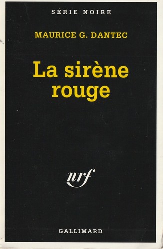 Tirage 1995 maurice dantec - 1995,