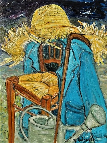 Tableau georges autran - tableau,