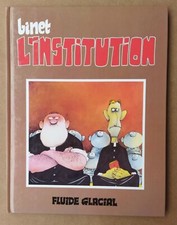 BINET  --  L'INSTITUTION --  2000