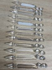 12 ANCIENNES PAMPILLES