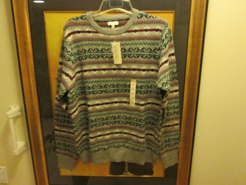 Men sonoma sweater extra - sonoma,
