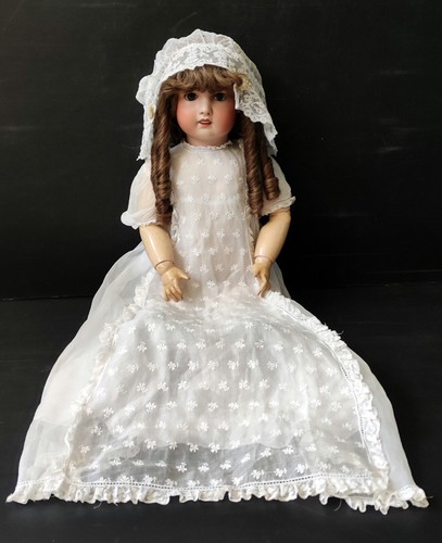 Poupee habit mariee sfbj - habit,