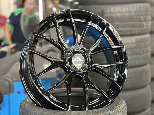 Roue neuve 18x7j - roue, breyton