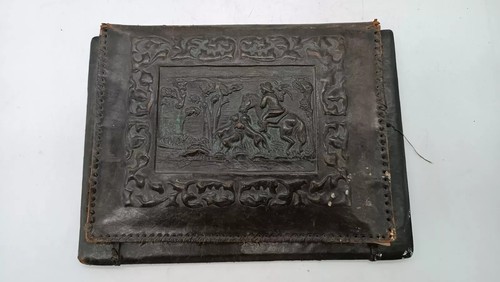 Sac ancien porte documents - sac,