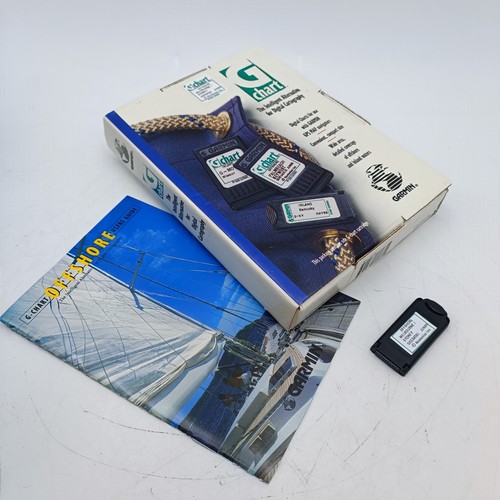 Garmin chart goc045sl - g-chart,