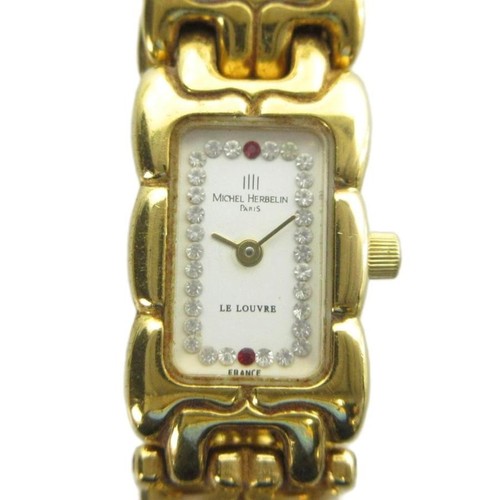 Montre quartz michel - à,