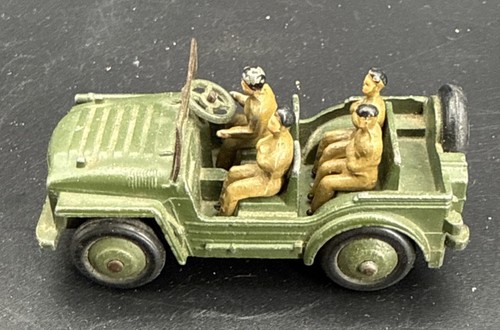 Vintage dinky toys 674g - vintage,