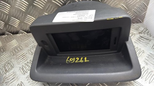 Ecran gps renault clio phase - clio,