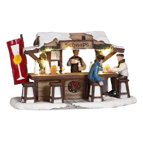 Luville village noël - de,