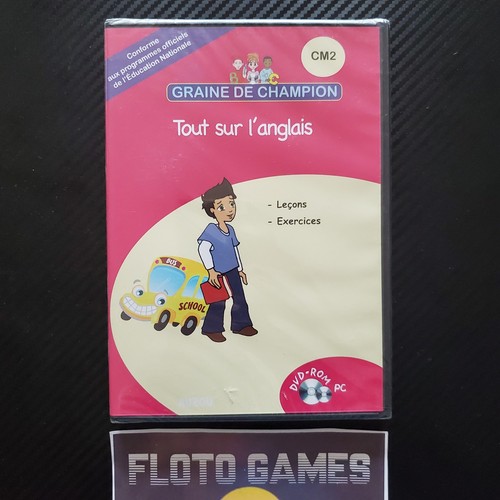 Jeu graine de champion - :,