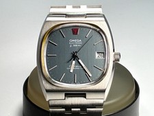 Montre Omega F300Hz