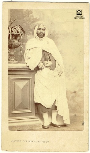 Cdv mayer pierson - pierson, ca