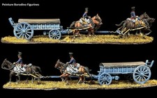 Napoleonien-1/72°-Prusse-Char