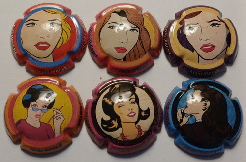 capsule marle alain