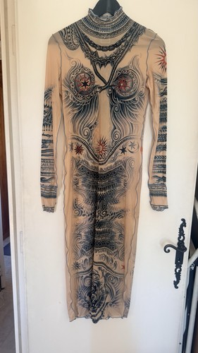Jean paul gaultier robe - paul,
