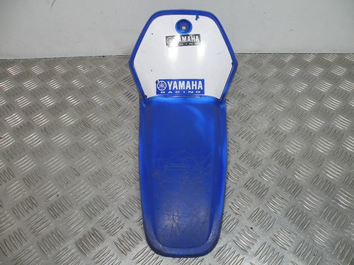 Garde boue avant yamaha - boue,