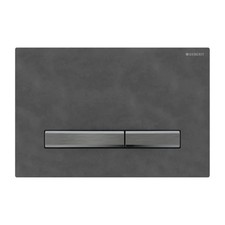 Plaque Geberit Sigma50 Carrée