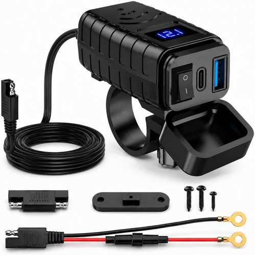 Prise usb moto chargeur - moto,,