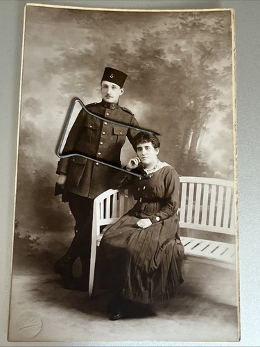France photo zouaves 1920 - france,