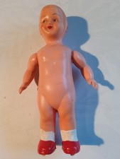 Poupée baigneur mécanique