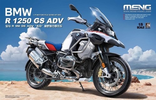 Moto bmw 1250 adv 1 - r,
