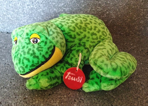 Peluche originale trudi - originale,