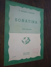 partitions guitare- Torroba