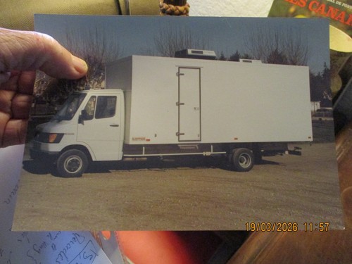 Ancienne photo constructeur - ancienne,