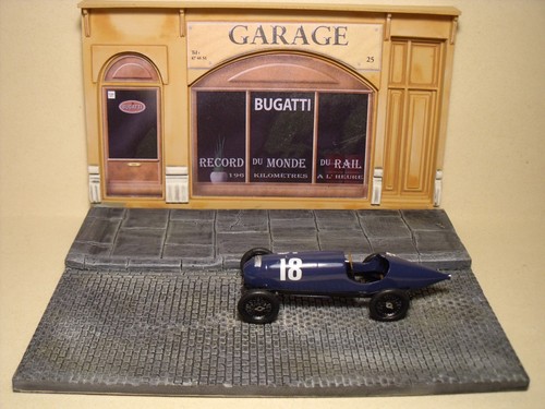 Bugatti beau garage - beau,