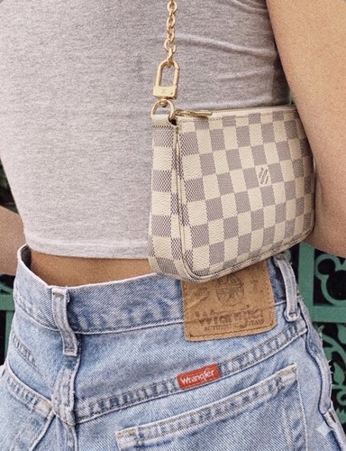 Louis vuitton mini pouch - louis,