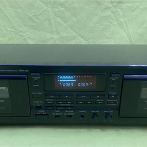 Denon drw 580 - denon, drw-580