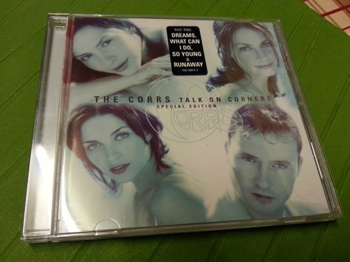 The corrs talk on corners - ,